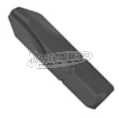 HANS Phillips bit hegy PH3x80mm 5/16" 022-8PH3 S2