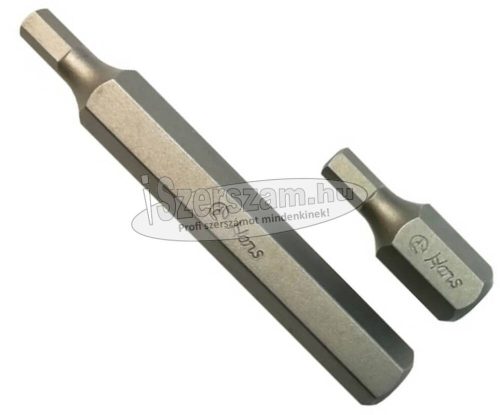 HANS imbusz bit hegy SW7x30mm SW10mm 063-3M07 S2