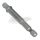 Z-TOOLS bit-dugókulcs adapter 1/4">1/4"x50mm, E6,3-1/4" Cr-V