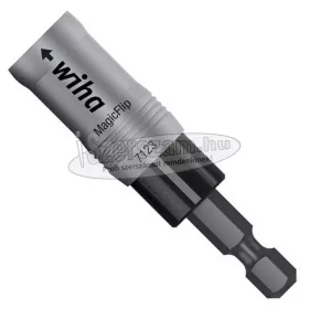   WIHA MagicFlip Force mágneses bittartó gyűrűmágnessel 1/4" 62mm 36800