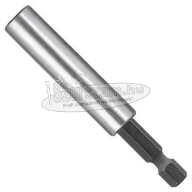   WIHA Bittartó mágneses, szorítás rugós gyűrűvel 1/4" 150mm 34306