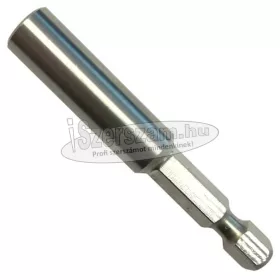 Z-TOOLS mágneses bitbefogó INOX 1/4"x60mm monoblokk