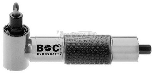 BOHRCRAFT sarokcsavarozó feltét PRO-90 C6,3-1/4" 120mm