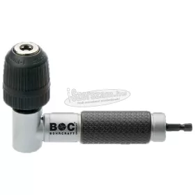   BOHRCRAFT sarokfúró feltét PRO-100 d1-10mm C6,3-1/4" 120mm