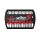 WIHA BitBuddy TY-bit 49mm bitkészlet TORX 8 részes T10-T40 1/4" E6,3 42115