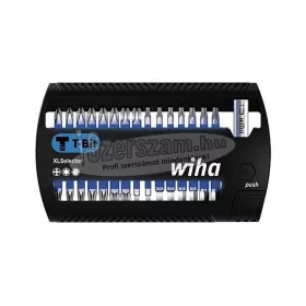 WIHA XLSelector T-bit készlet PH+T+SW 31 részes 41830