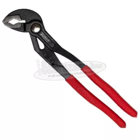 Z-TOOLS vízpumpa fogó nyomógombos 250mm Cr-V