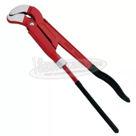   Z-TOOLS svéd csőfogó S-pofa 320-640mm 1"-3" 40-103mm 45° Cr-V