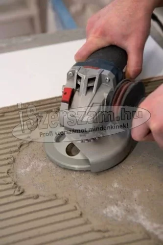 KLINGSPOR Gyémánt csiszolótányér DS 900 PKD SPECIAL 125x5x22,23 mm 6 szegmens 5x3,5 mm Polikristályos gyémánt 355941