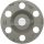 KLINGSPOR Gyémánt csiszolótányér DS 900 PKD SPECIAL 180x5x22,23 mm 8 szegmens 5x3,5 mm Polikristályos gyémánt 355948