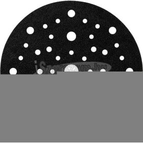   KLINGSPOR Védőtalp PPP 555 tépőzáras 150 mm excentercsiszolóhoz 358148