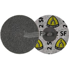   KLINGSPOR Quick change tárcsa QRC 500 51-76 mm Fine/coarse korund/SiC