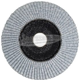   ABRABORO lamellás csiszolótányér Chili 125x22,23mm durva k60 ALU-QZ