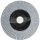 ABRABORO lamellás csiszolótányér Chili 125x22,23mm finom k120 ALU-QZ