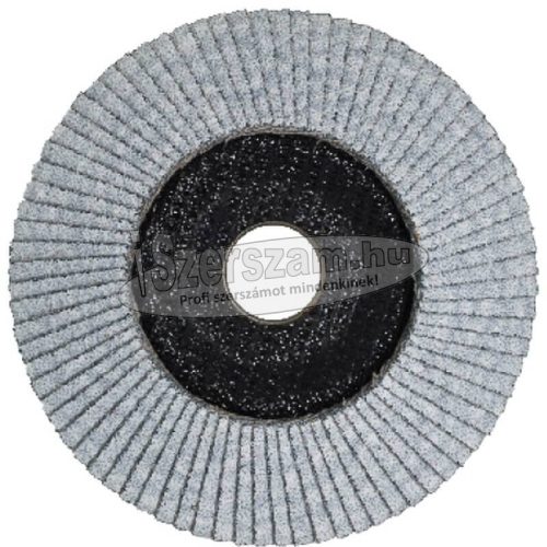 ABRABORO lamellás csiszolótányér Chili 125x22,23mm finom k120 ALU-QZ
