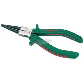 HANS kerekcsőrű fogó 160mm/6" 1832-06 Cr-V