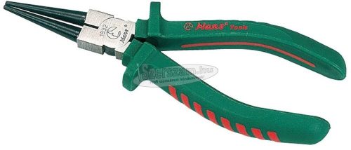 HANS kerekcsőrű fogó 160mm/6" 1832-06 Cr-V