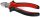 Z-TOOLS oldalcsípő fogó 180mm Cr-V