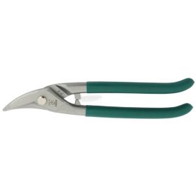 HANS körkivágó lemezolló 260/42mm íves 1924-10 Cr-Mo