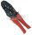 HANS saruzó fogó érvéghüvelyhez 230mm 0,5-6mm² AWG 20-10 1930WF-9