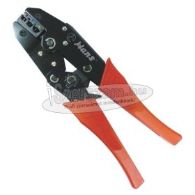   HANS saruzó fogó szigetelt sarukhoz 230mm 0,5-6mm² AWG 20-10 1930-9