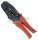 HANS saruzó fogó szigeteletlen sarukhoz 230mm 0,5-6mm² AWG 20-10 1930U-9