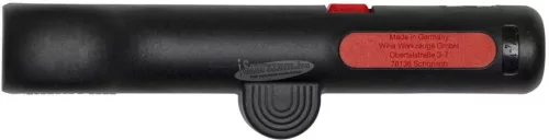 WIHA kábelcsupaszító kerek kábelekhez 140mm 6-13mm² 44620