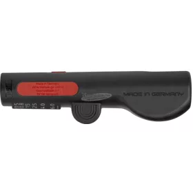   WIHA kábelcsupaszító 4in1 Multi-tool kerek kábelekhez kampós pengével 125mm 44242