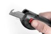 WIHA kábelcsupaszító 4in1 Multi-tool kerek kábelekhez kampós pengével 125mm 44242