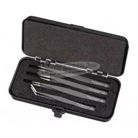WIHA Professional ESD SMD csipesz készlet 4 részes 32349