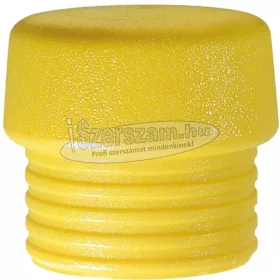   WIHA Kalapácsfej közepesen kemény kerek, Safety kímélő kalapácshoz 40mm 26428