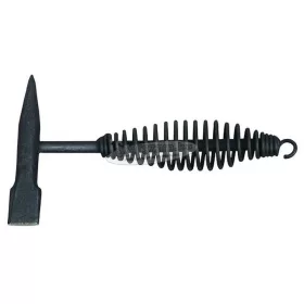 Z-TOOLS Salakoló kalapács rugós nyéllel 300g 8x250/120mm