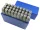 Z-TOOLS Betűbeütő készlet angol ABC 4mm 27 részes Cr-V