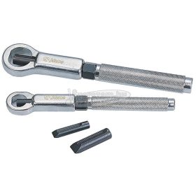   HANS anyavágó készlet 12,7-25,5/240mm 1+2 részes Cr-Mo 1902