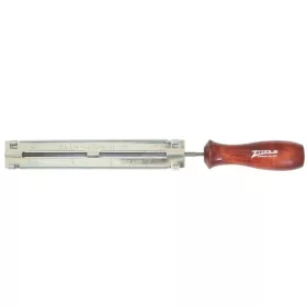 Z-TOOLS láncreszelő sablon d4mm 3 részes készlet 200mm