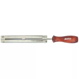 Z-TOOLS láncreszelő sablon d4,8mm 3 részes készlet 200mm