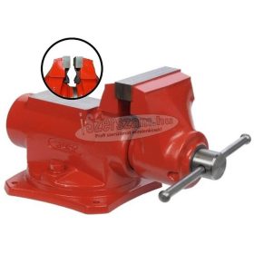   YORK párhuzamsatu forgózsámolyos csőbefogóval 125/115mm Standard T