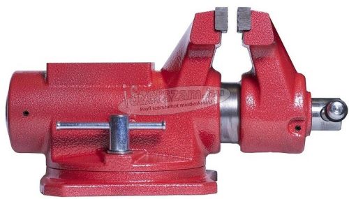 BERGER párhuzamsatu, forgózsámolyos 125mm