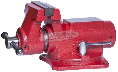 BERGER párhuzamsatu, forgózsámolyos 150mm