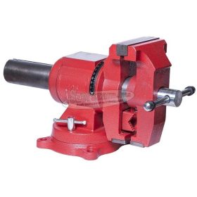 BERGER többfunkciós párhuzamsatu, forgózsámolyos 125mm