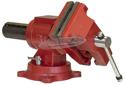 BERGER többfunkciós párhuzamsatu, forgózsámolyos 125mm