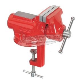   YORK műszerész satu forgózsámolyos, kengyeles 63-100mm HANDY ST