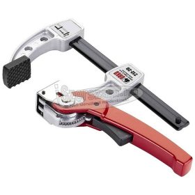   URKO racsnis párhuzamszorító 80x200/20x6mm alumínium U212