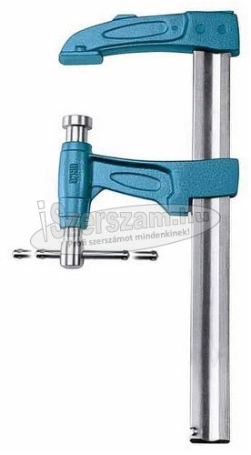 URKO csapágyazott dugattyús párhuzamszorító 90x300/30x8mm U4003-P