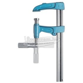   URKO csapágyazott dugattyús párhuzamszorító állítható markolattal 120x300-120x600/35x8mm U4003-PA