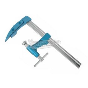   URKO dugattyús párhuzamszorító, ács kivitel 120x800/35x8mm U4003-J