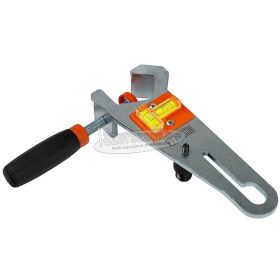   URKO tartó adapter támasztó-feszítőhöz 2 libellás 220x190mm 435