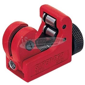   SUPER-EGO görgős csővágó 3-16mm (1/8"-5/8") réz 716 MINI PRO