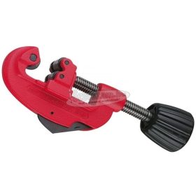   SUPER-EGO görgős csővágó 3-30mm (1/8"-1.1/8") réz 725 PRO