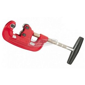   SUPER-EGO görgős csővágó 10-60mm (1/8"-2") acél 701